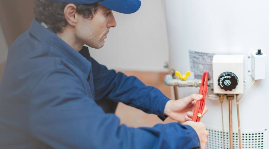 Local tankless water heater installation in Turney, MO